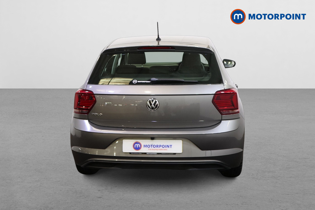 Volkswagen Polo S Manual Petrol Hatchback - Stock Number (1580950) - Rear bumper