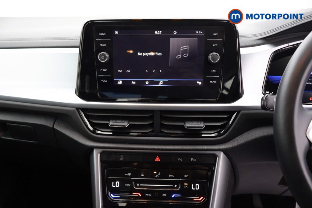 Volkswagen T-Roc Life Manual Petrol SUV - Stock Number (1580974) - 5th supplementary image