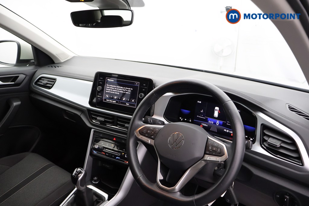 Volkswagen T-Roc Life Manual Petrol SUV - Stock Number (1580974) - 10th supplementary image