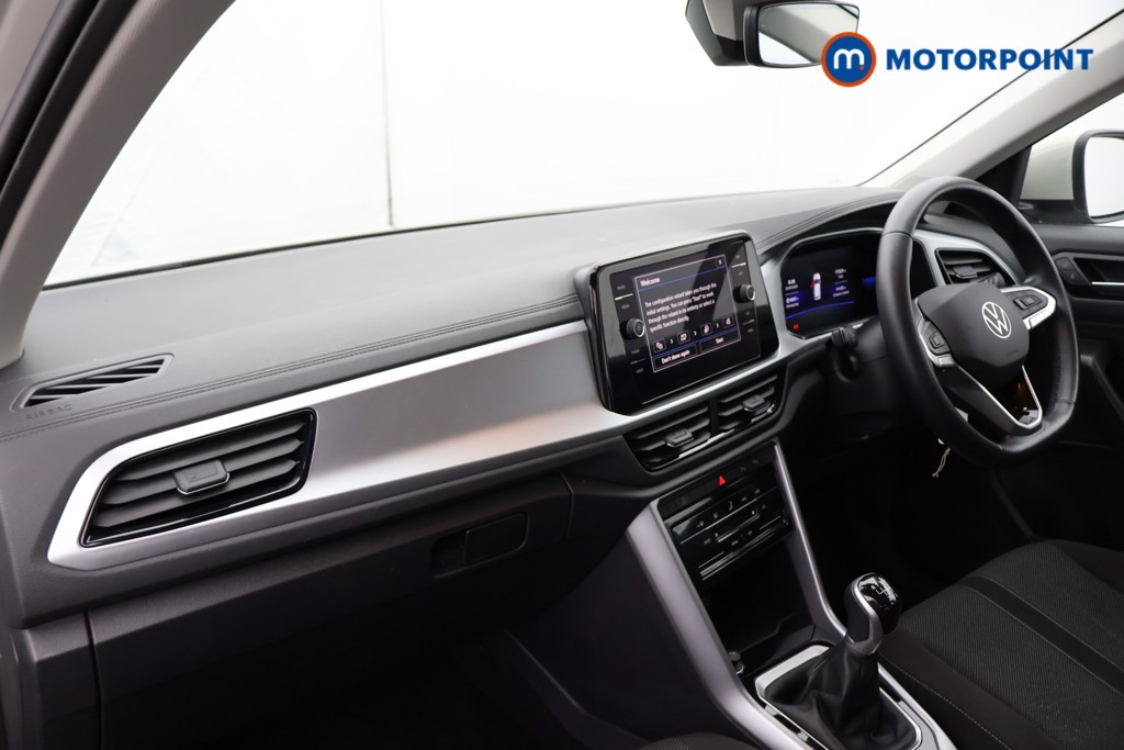 Volkswagen T-Roc Life Manual Petrol SUV - Stock Number (1580974) - 13th supplementary image