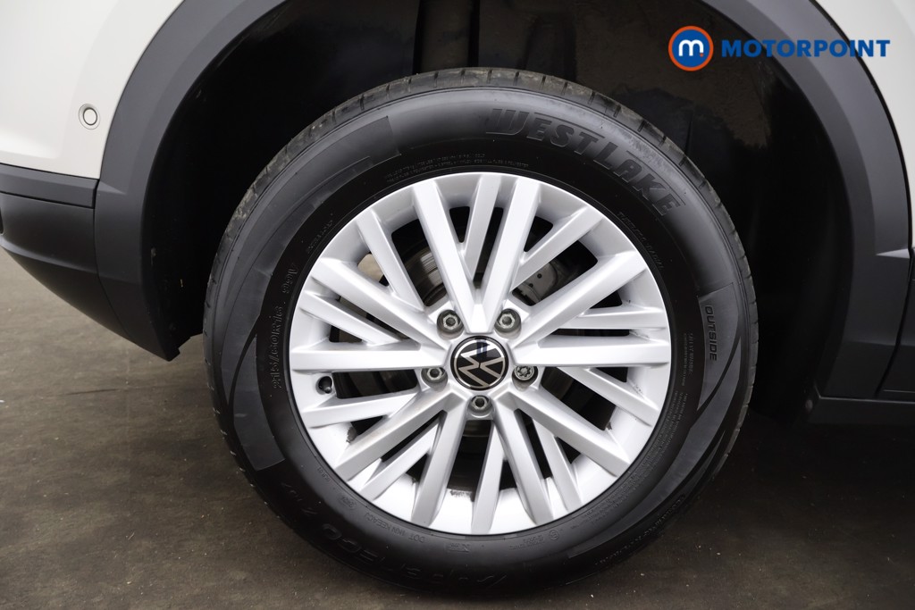 Volkswagen T-Roc Life Manual Petrol SUV - Stock Number (1580974) - 16th supplementary image