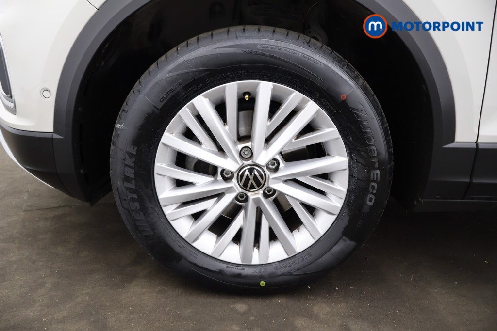 Volkswagen T-Roc Life Manual Petrol SUV - Stock Number (1580974) - 18th supplementary image