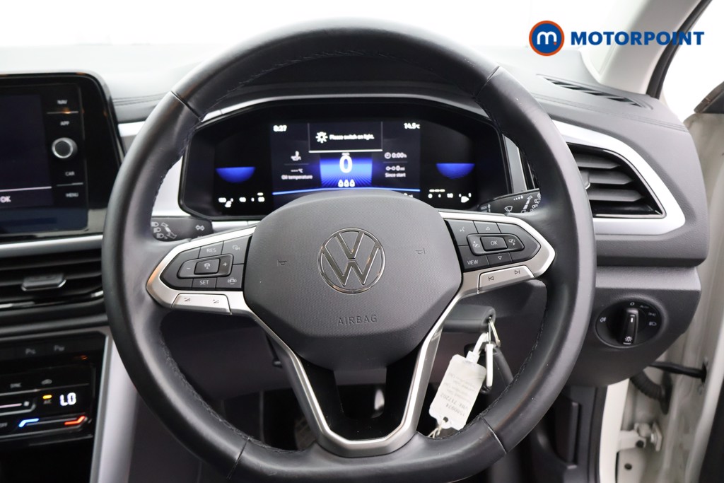 Volkswagen T-Roc Life Manual Petrol SUV - Stock Number (1580974) - 1st supplementary image