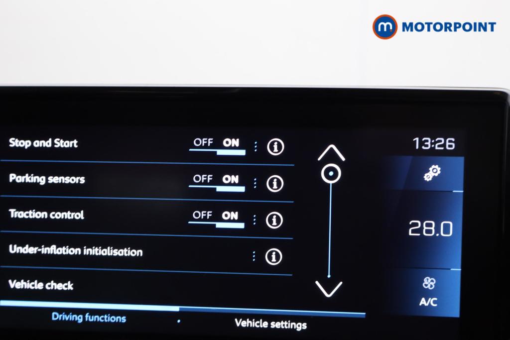 Peugeot 2008 Allure Premium Automatic Petrol SUV - Stock Number (1581005) - 20th supplementary image