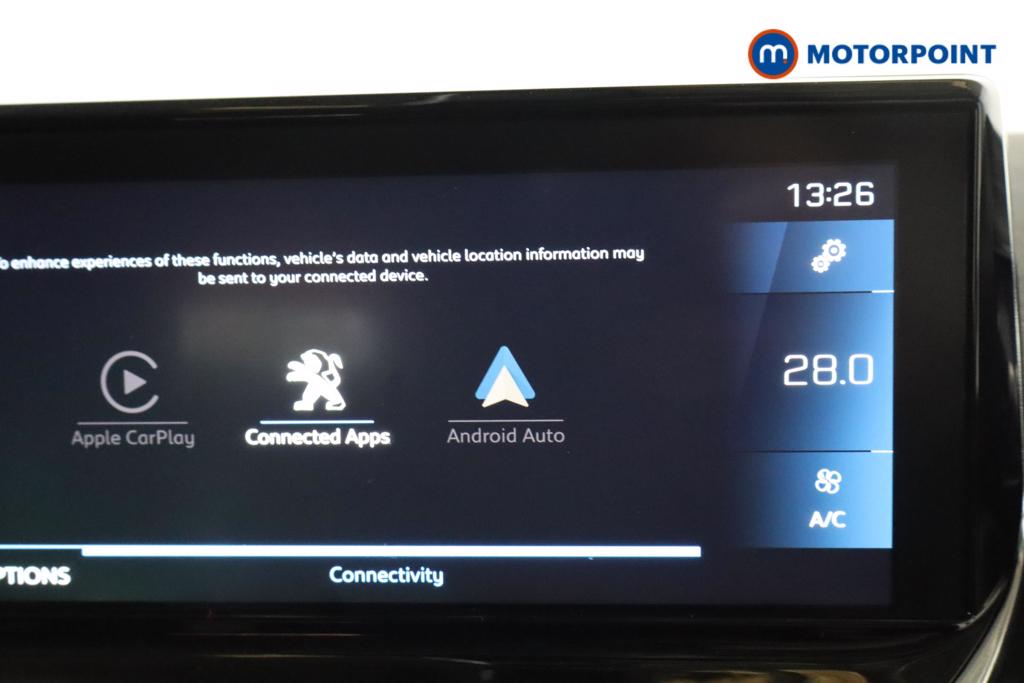 Peugeot 2008 Allure Premium Automatic Petrol SUV - Stock Number (1581005) - 22nd supplementary image