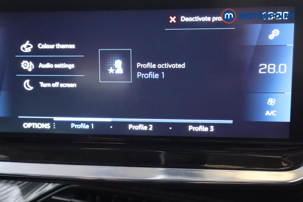 Peugeot 2008 Allure Premium Automatic Petrol SUV - Stock Number (1581005) - 23rd supplementary image