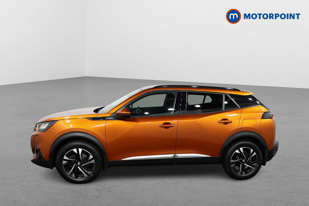Peugeot 2008 Allure Premium Automatic Petrol SUV - Stock Number (1581005) - Passenger side front corner