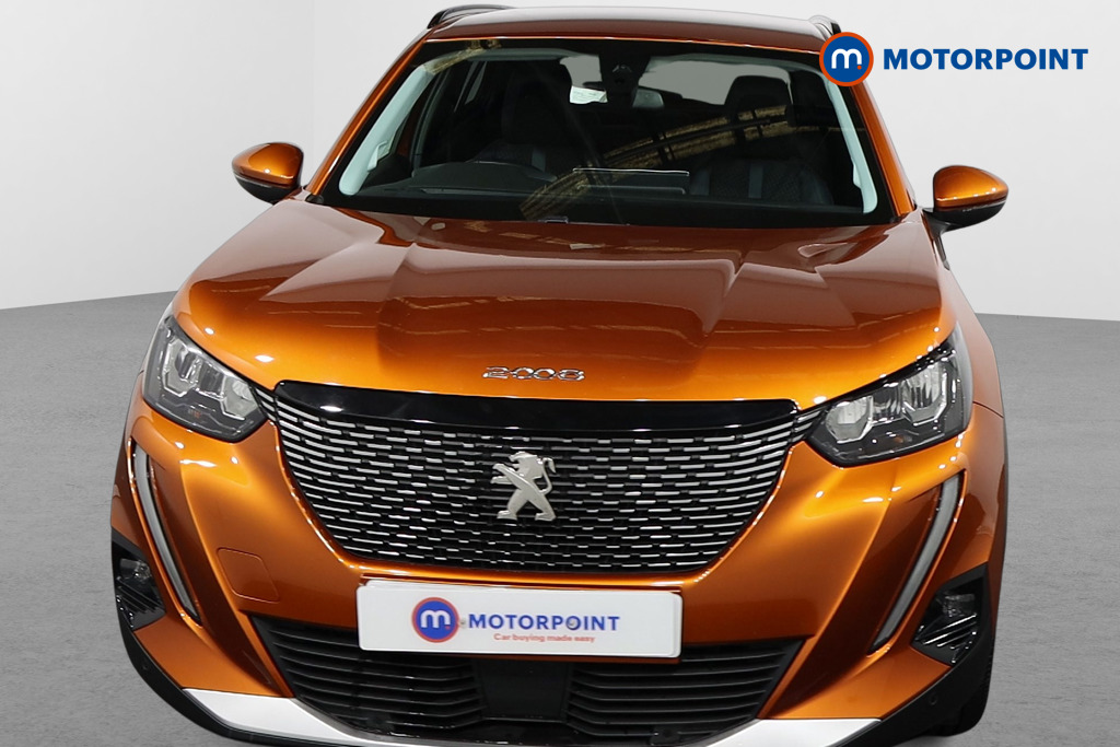Peugeot 2008 Allure Premium Automatic Petrol SUV - Stock Number (1581005) - Drivers side front corner