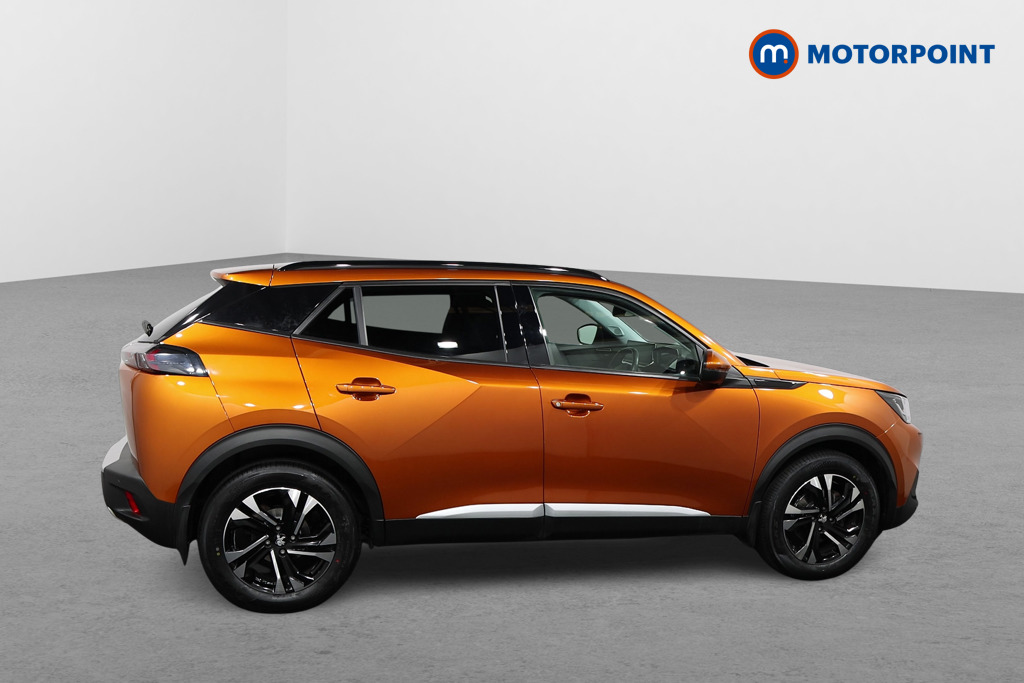 Peugeot 2008 Allure Premium Automatic Petrol SUV - Stock Number (1581005) - Drivers side rear corner