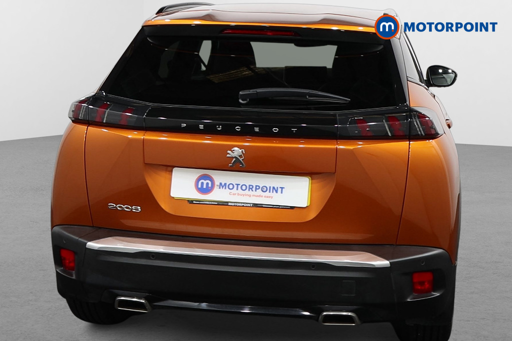 Peugeot 2008 Allure Premium Automatic Petrol SUV - Stock Number (1581005) - Passenger side rear corner