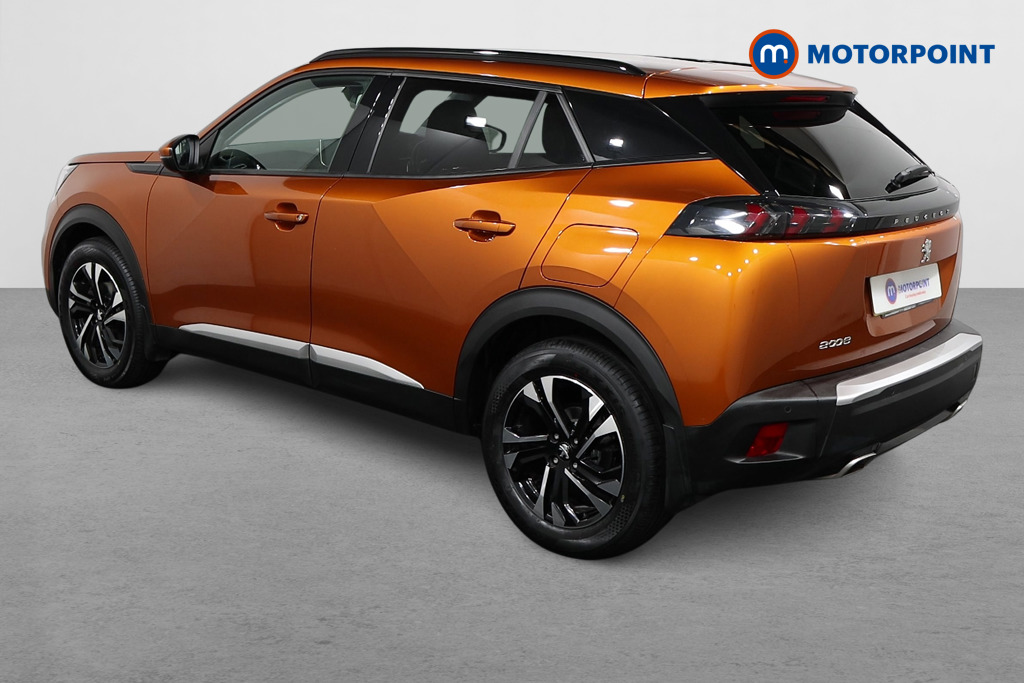 Peugeot 2008 Allure Premium Automatic Petrol SUV - Stock Number (1581005) - Passenger side