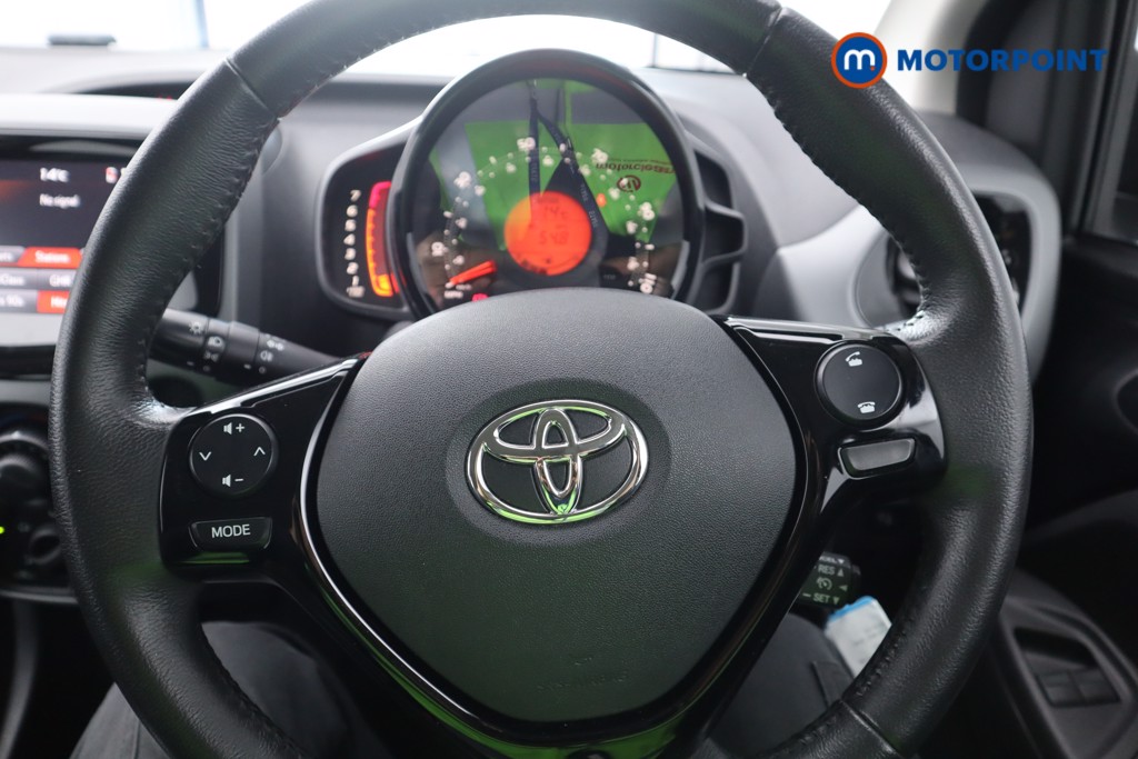 Toyota Aygo X-Play Manual Petrol Hatchback - Stock Number (1581107) - 8th supplementary image