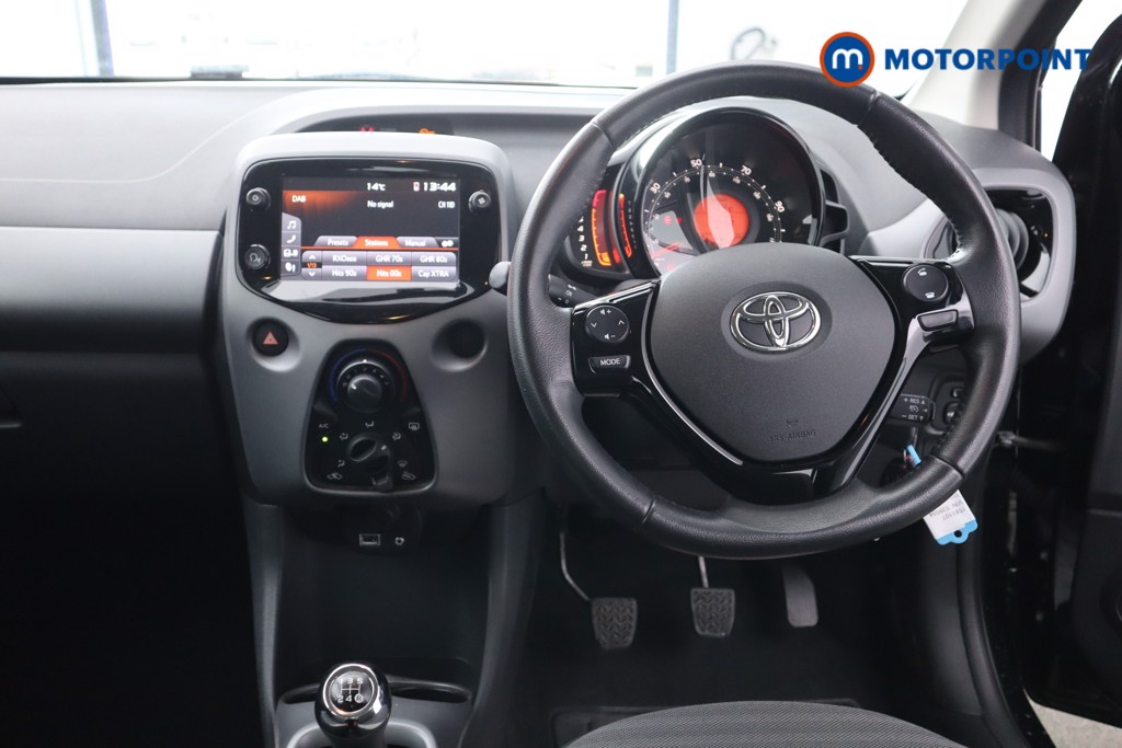 Toyota Aygo X-Play Manual Petrol Hatchback - Stock Number (1581107) - 15th supplementary image