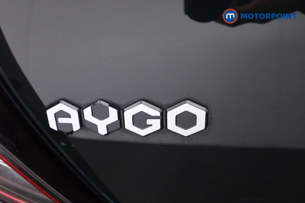 Toyota Aygo X-Play Manual Petrol Hatchback - Stock Number (1581107) - 18th supplementary image