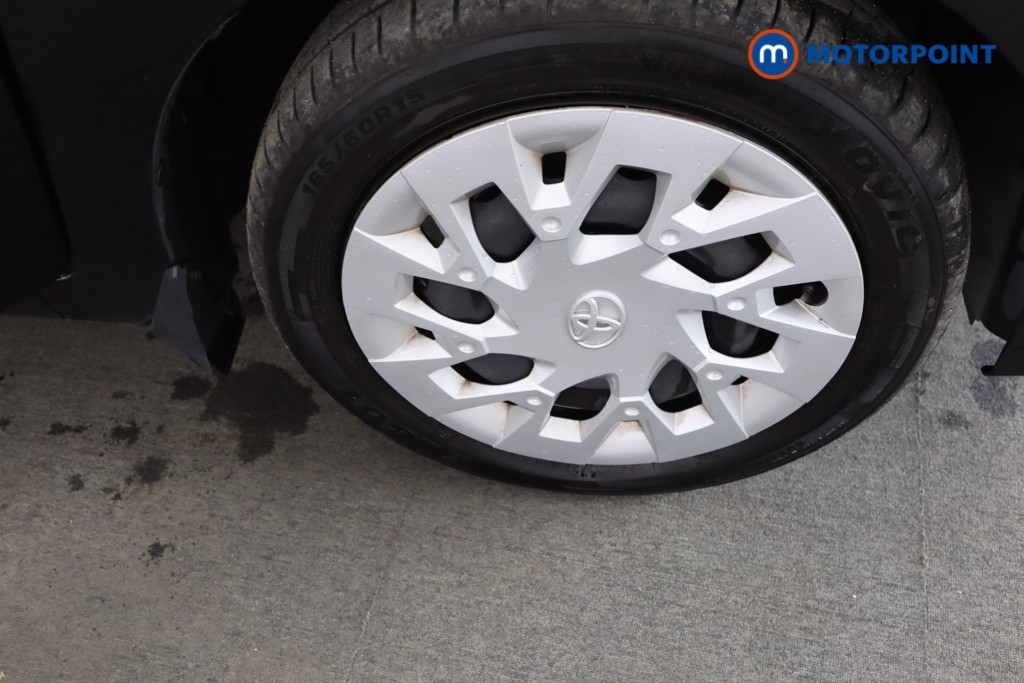Toyota Aygo X-Play Manual Petrol Hatchback - Stock Number (1581107) - 25th supplementary image