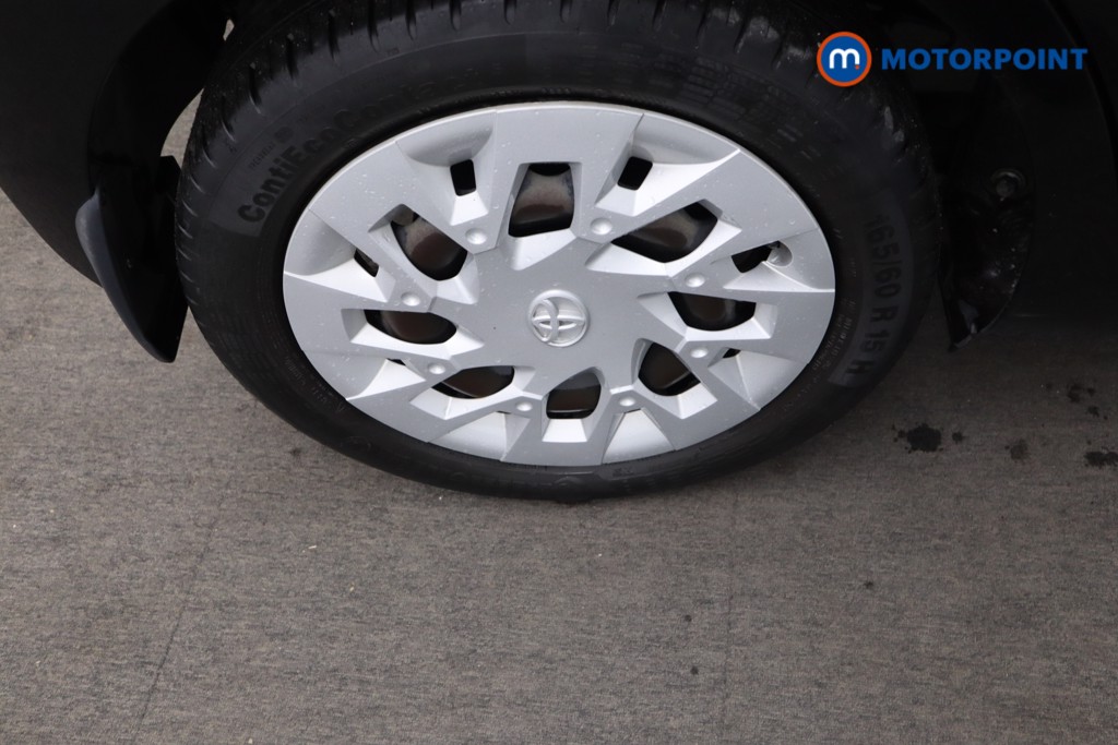 Toyota Aygo X-Play Manual Petrol Hatchback - Stock Number (1581107) - 26th supplementary image