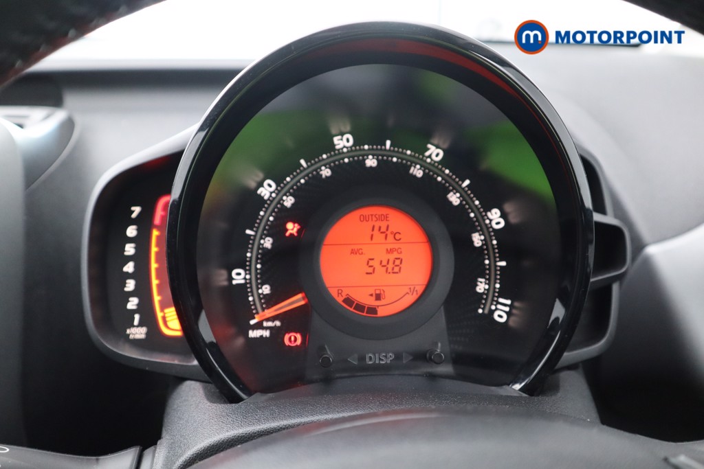 Toyota Aygo X-Play Manual Petrol Hatchback - Stock Number (1581107) - 1st supplementary image