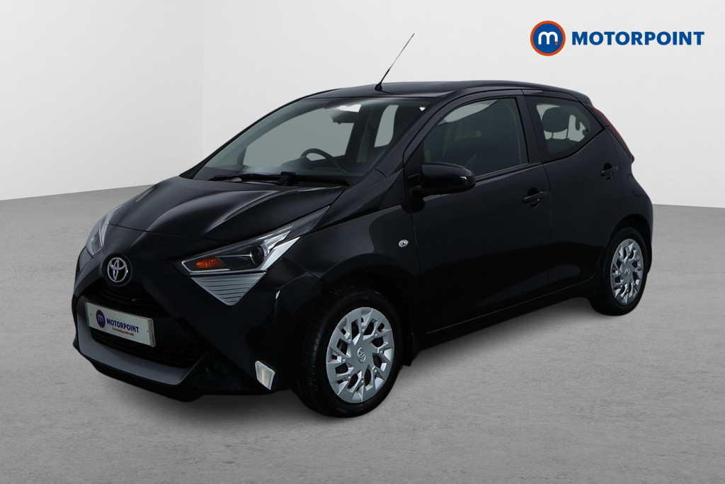 Toyota Aygo X-Play Manual Petrol Hatchback - Stock Number (1581107) - Passenger side front corner