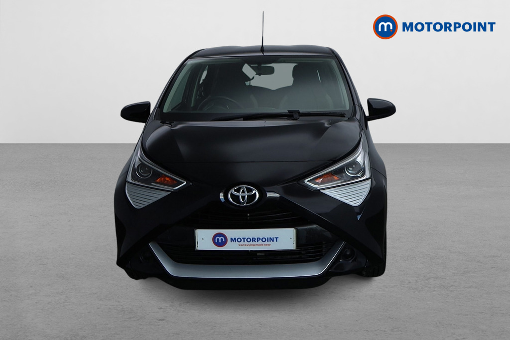 Toyota Aygo X-Play Manual Petrol Hatchback - Stock Number (1581107) - Front bumper