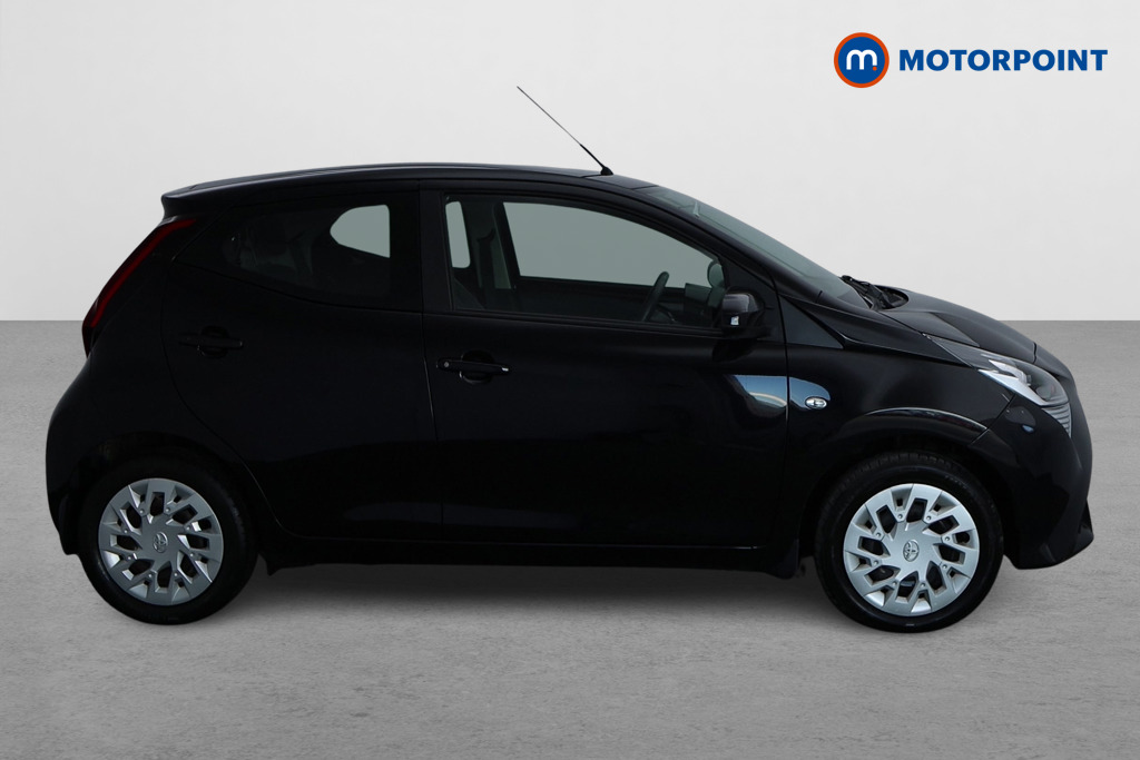 Toyota Aygo X-Play Manual Petrol Hatchback - Stock Number (1581107) - Drivers side