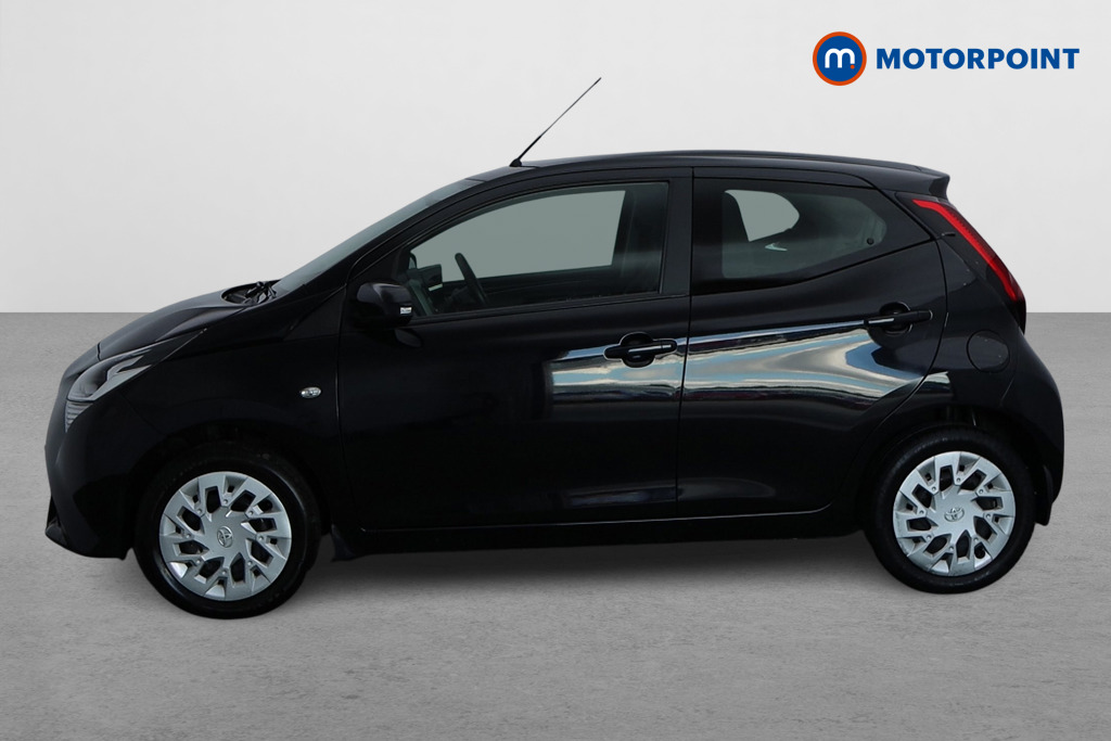 Toyota Aygo X-Play Manual Petrol Hatchback - Stock Number (1581107) - Passenger side
