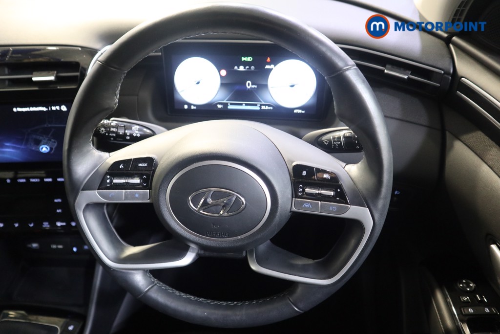 Hyundai Tucson Premium Manual Petrol SUV - Stock Number (1581189) - 2nd supplementary image