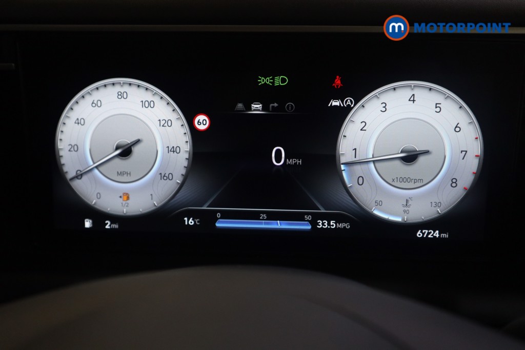Hyundai Tucson Premium Manual Petrol SUV - Stock Number (1581189) - 5th supplementary image