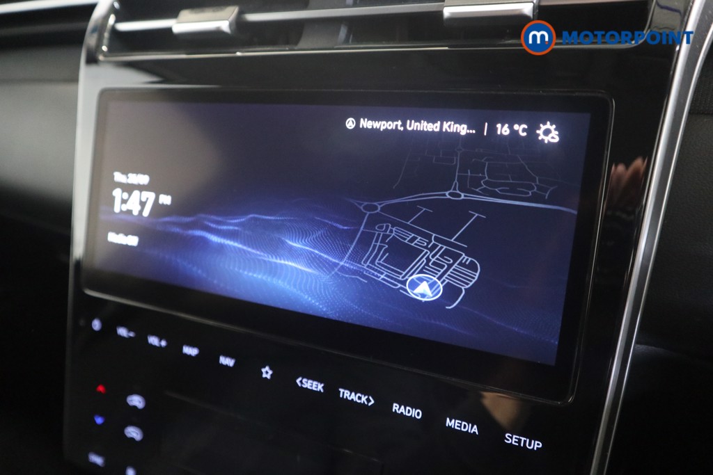 Hyundai Tucson Premium Manual Petrol SUV - Stock Number (1581189) - 6th supplementary image