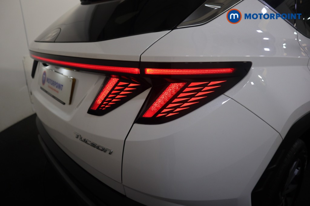 Hyundai Tucson Premium Manual Petrol SUV - Stock Number (1581189) - 21st supplementary image