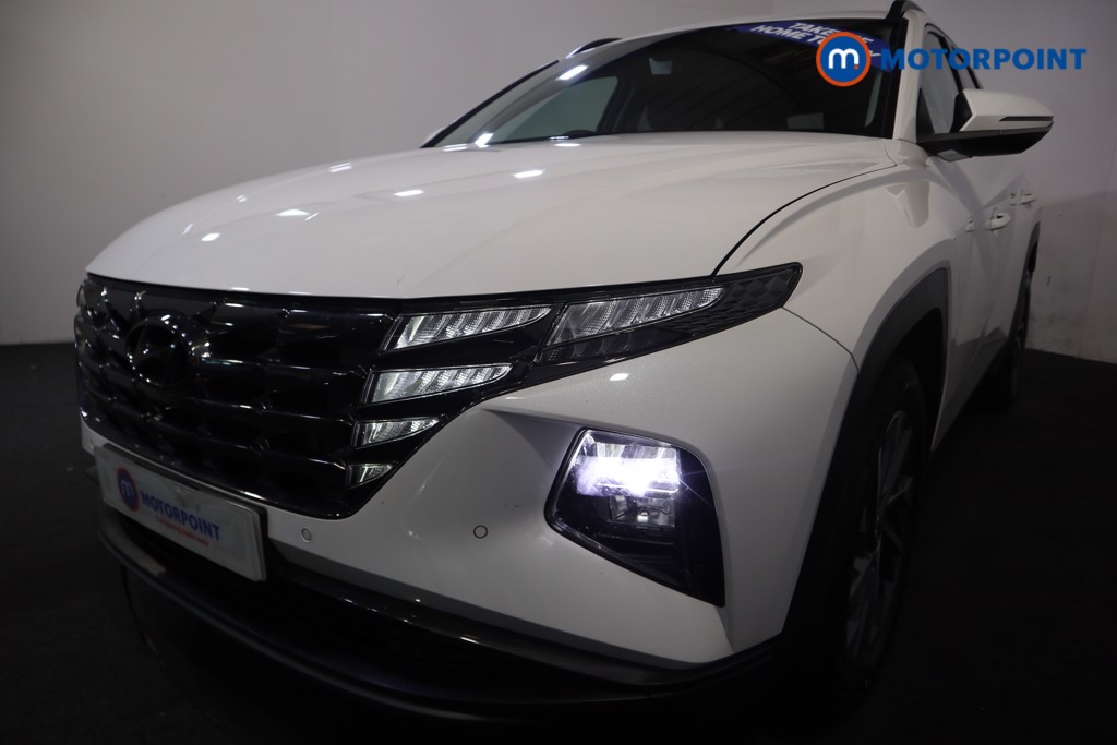 Hyundai Tucson Premium Manual Petrol SUV - Stock Number (1581189) - 24th supplementary image