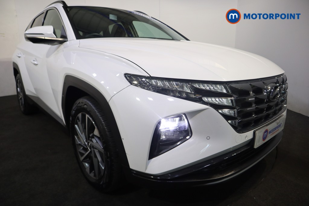 Hyundai Tucson Premium Manual Petrol SUV - Stock Number (1581189) - 25th supplementary image