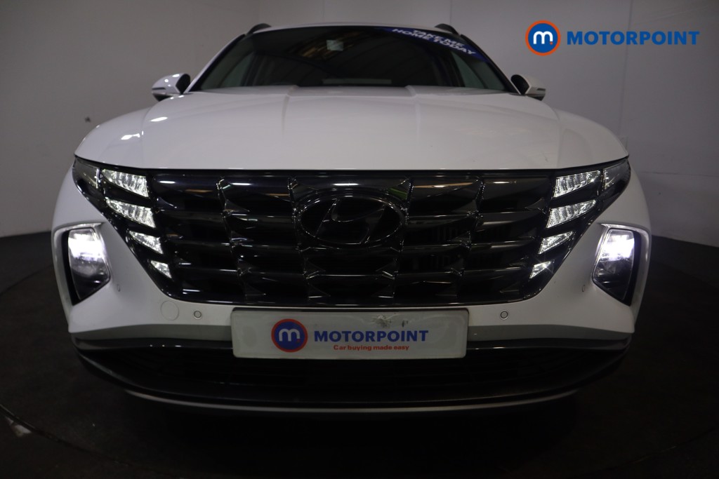 Hyundai Tucson Premium Manual Petrol SUV - Stock Number (1581189) - 26th supplementary image