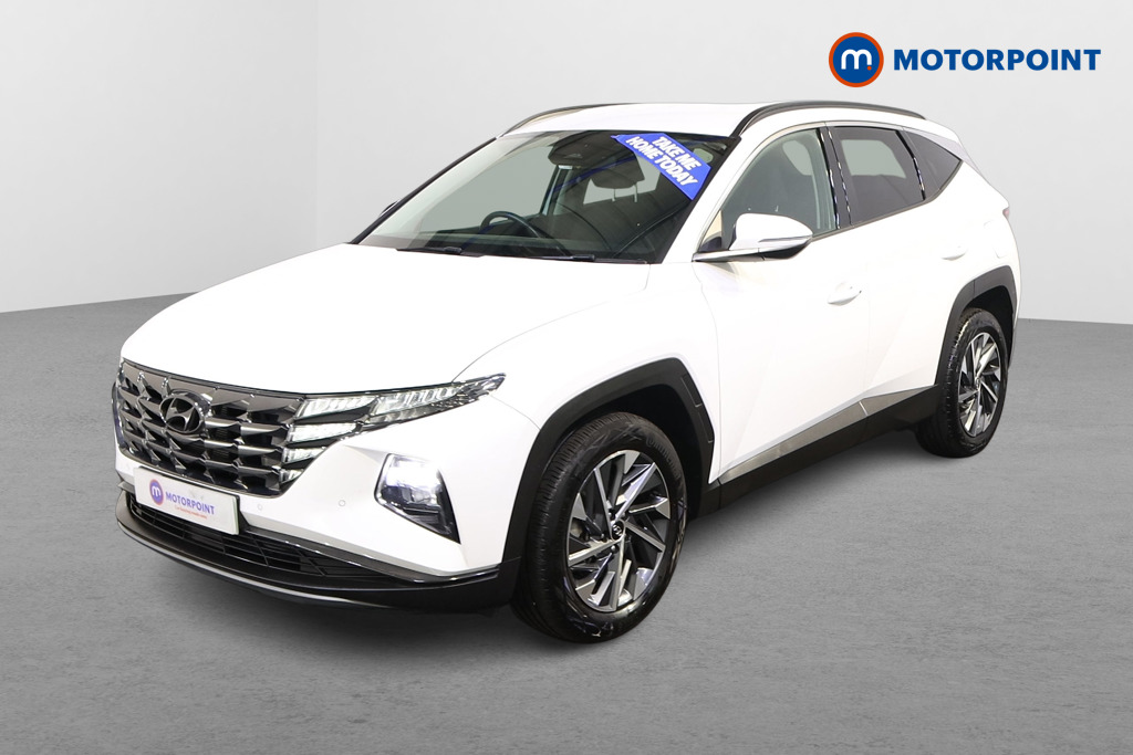 Hyundai Tucson Premium Manual Petrol SUV - Stock Number (1581189) - Passenger side front corner