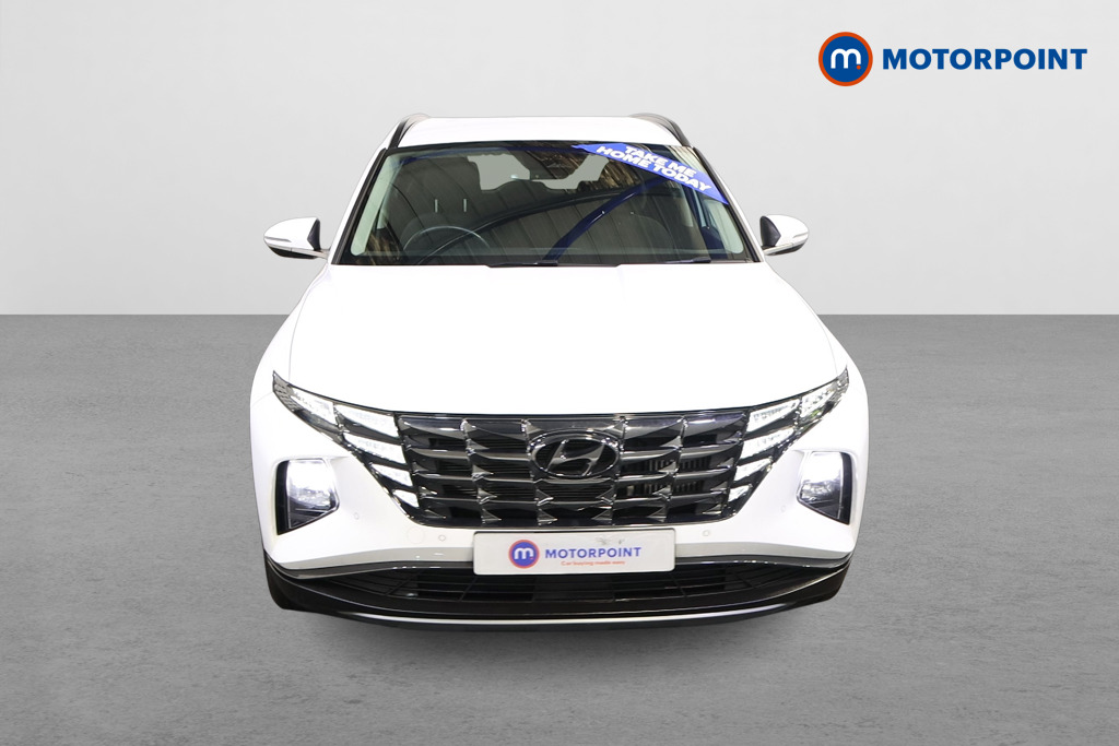Hyundai Tucson Premium Manual Petrol SUV - Stock Number (1581189) - Front bumper