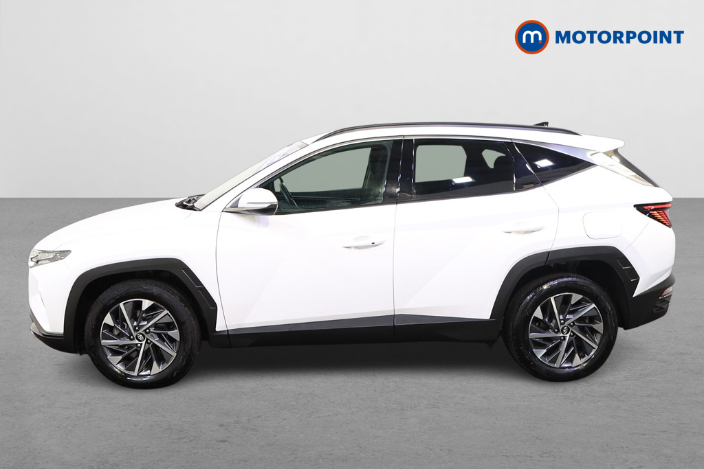 Hyundai Tucson Premium Manual Petrol SUV - Stock Number (1581189) - Passenger side