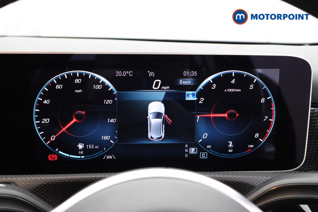 Mercedes-Benz A Class Sport Automatic Petrol Hatchback - Stock Number (1581240) - 4th supplementary image