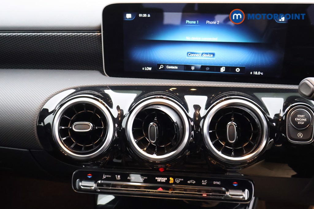 Mercedes-Benz A Class Sport Automatic Petrol Hatchback - Stock Number (1581240) - 5th supplementary image