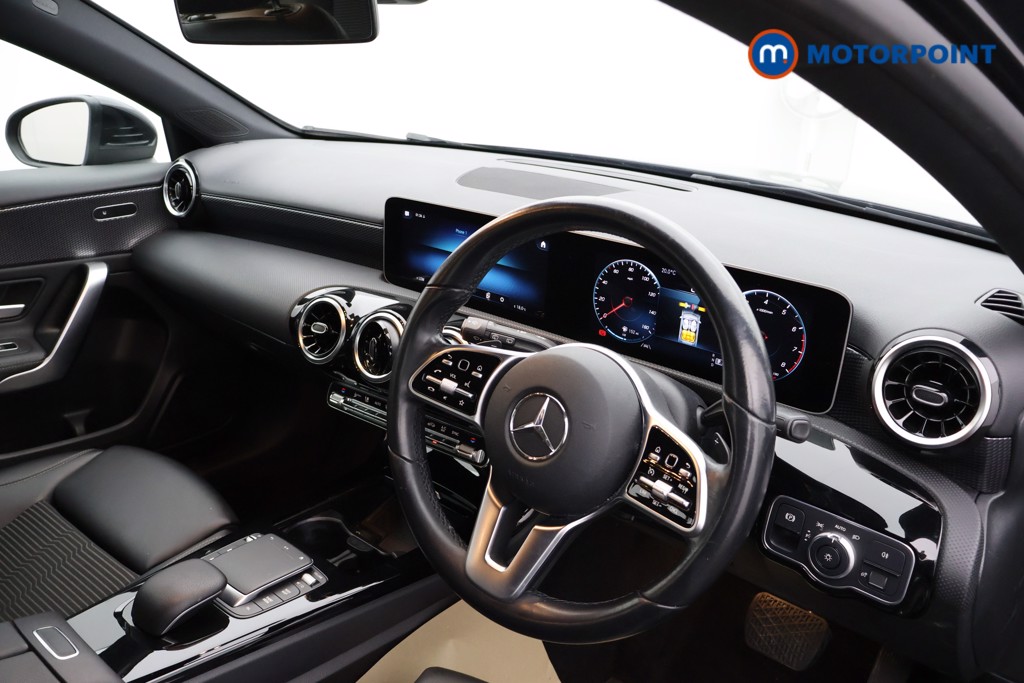 Mercedes-Benz A Class Sport Automatic Petrol Hatchback - Stock Number (1581240) - 11th supplementary image