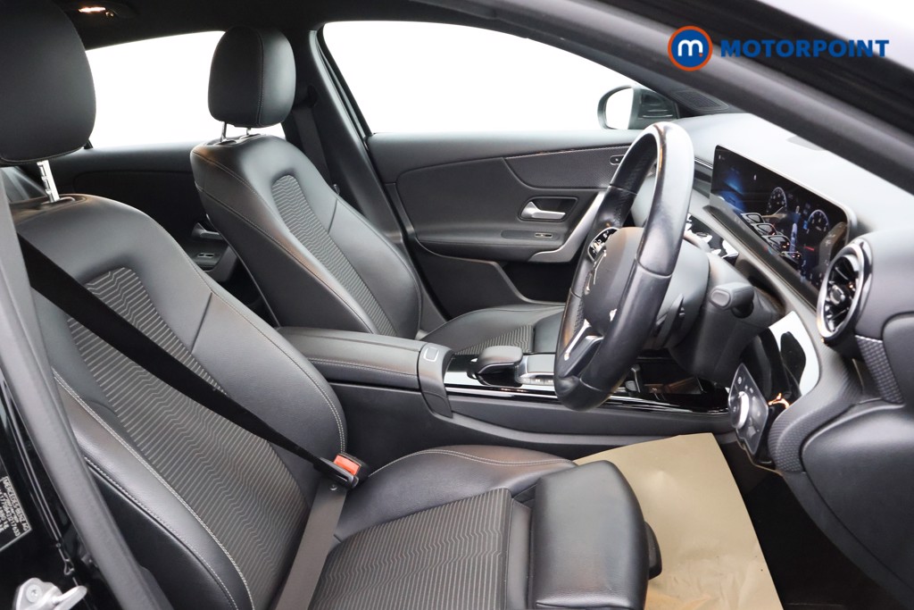 Mercedes-Benz A Class Sport Automatic Petrol Hatchback - Stock Number (1581240) - 12th supplementary image