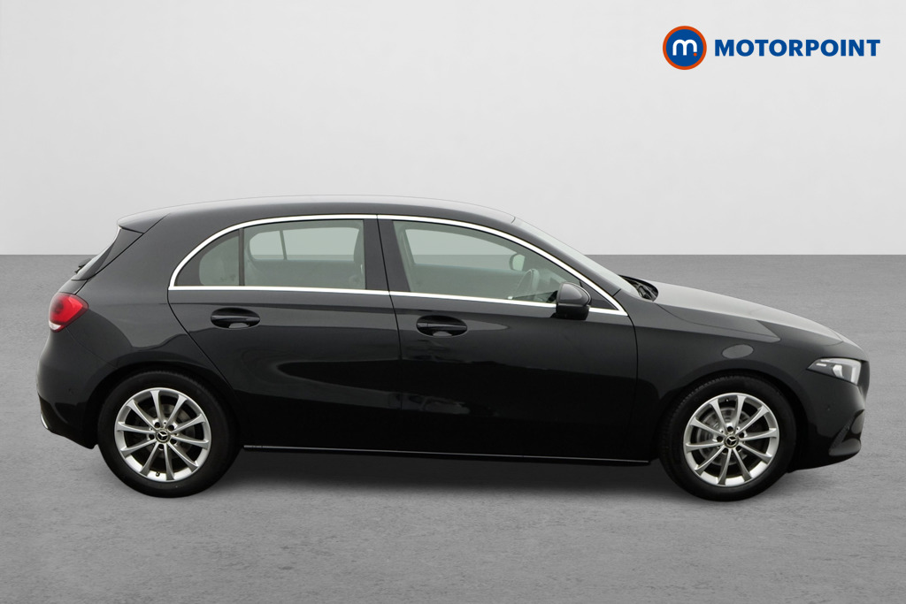 Mercedes-Benz A Class Sport Automatic Petrol Hatchback - Stock Number (1581240) - Drivers side