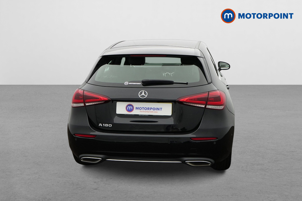 Mercedes-Benz A Class Sport Automatic Petrol Hatchback - Stock Number (1581240) - Rear bumper