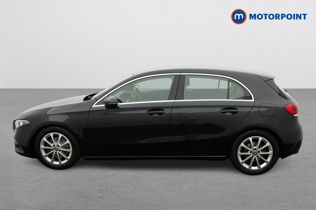 Mercedes-Benz A Class Sport Automatic Petrol Hatchback - Stock Number (1581240) - Passenger side