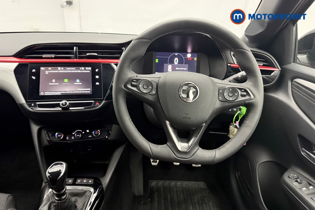 Vauxhall Corsa GS Manual Petrol Hatchback - Stock Number (1581299) - 2nd supplementary image