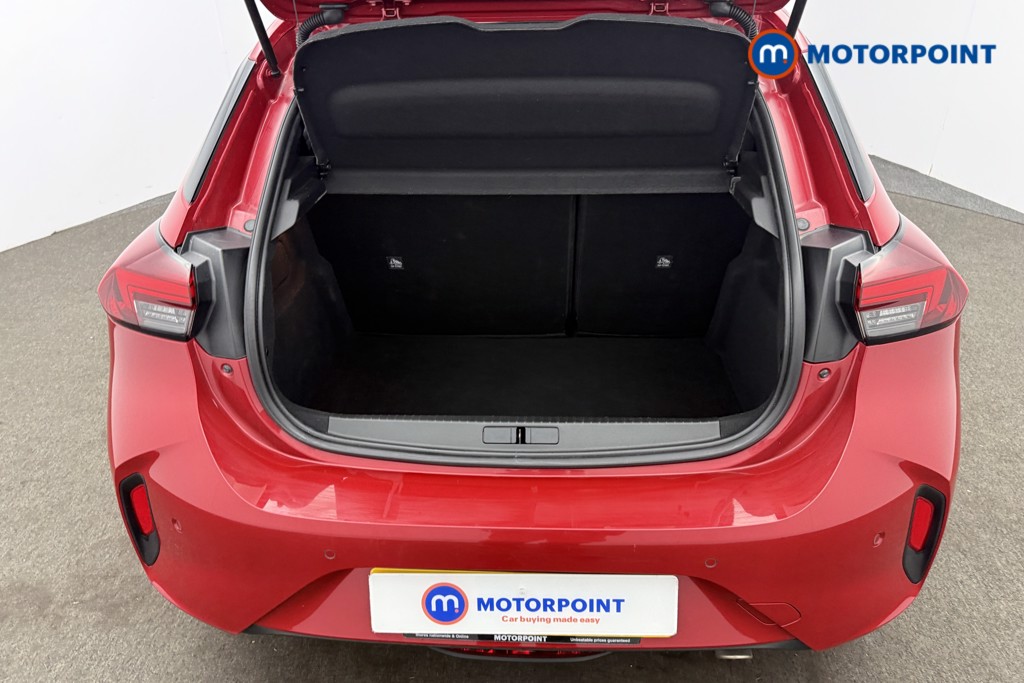 Vauxhall Corsa GS Manual Petrol Hatchback - Stock Number (1581299) - 5th supplementary image