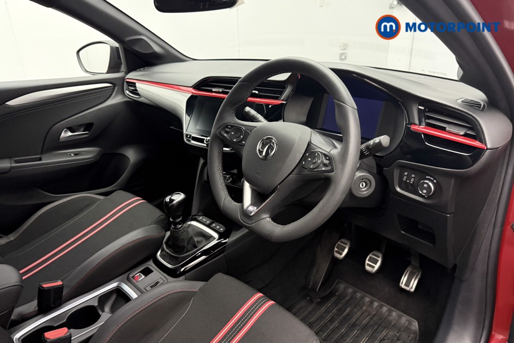 Vauxhall Corsa GS Manual Petrol Hatchback - Stock Number (1581299) - 6th supplementary image