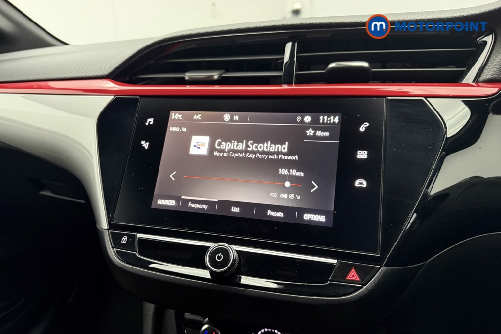 Vauxhall Corsa GS Manual Petrol Hatchback - Stock Number (1581299) - 10th supplementary image