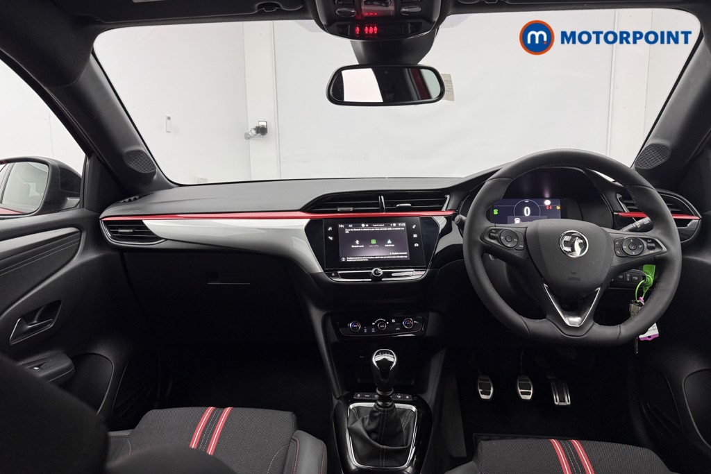 Vauxhall Corsa GS Manual Petrol Hatchback - Stock Number (1581299) - 1st supplementary image
