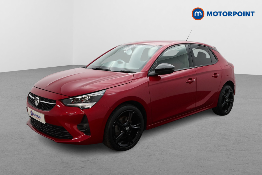 Vauxhall Corsa GS Manual Petrol Hatchback - Stock Number (1581299) - Passenger side front corner