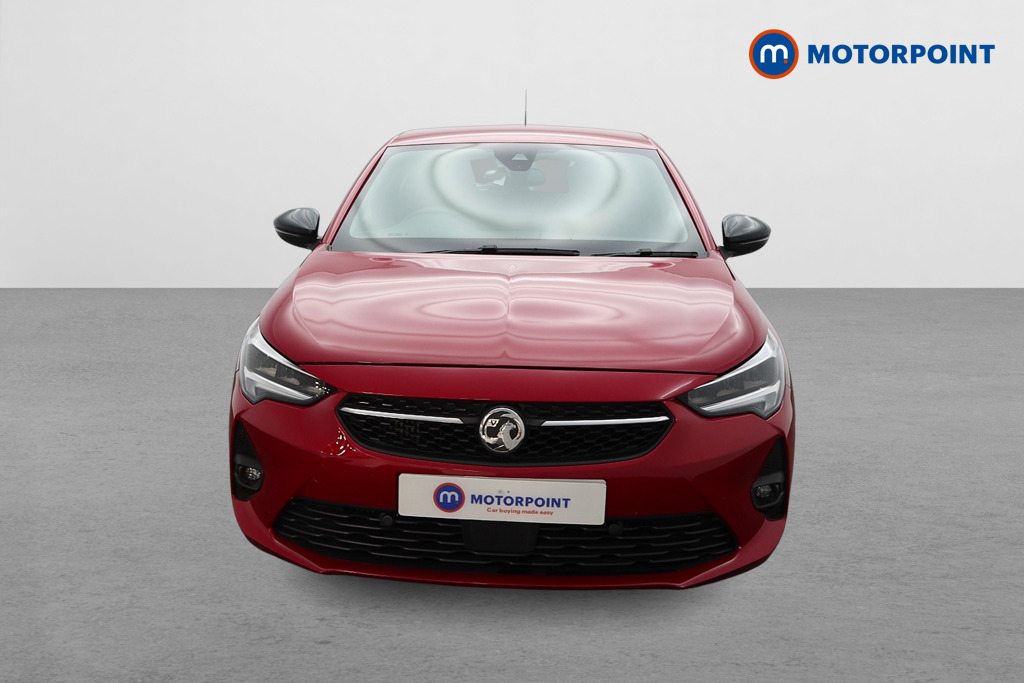 Vauxhall Corsa GS Manual Petrol Hatchback - Stock Number (1581299) - Front bumper