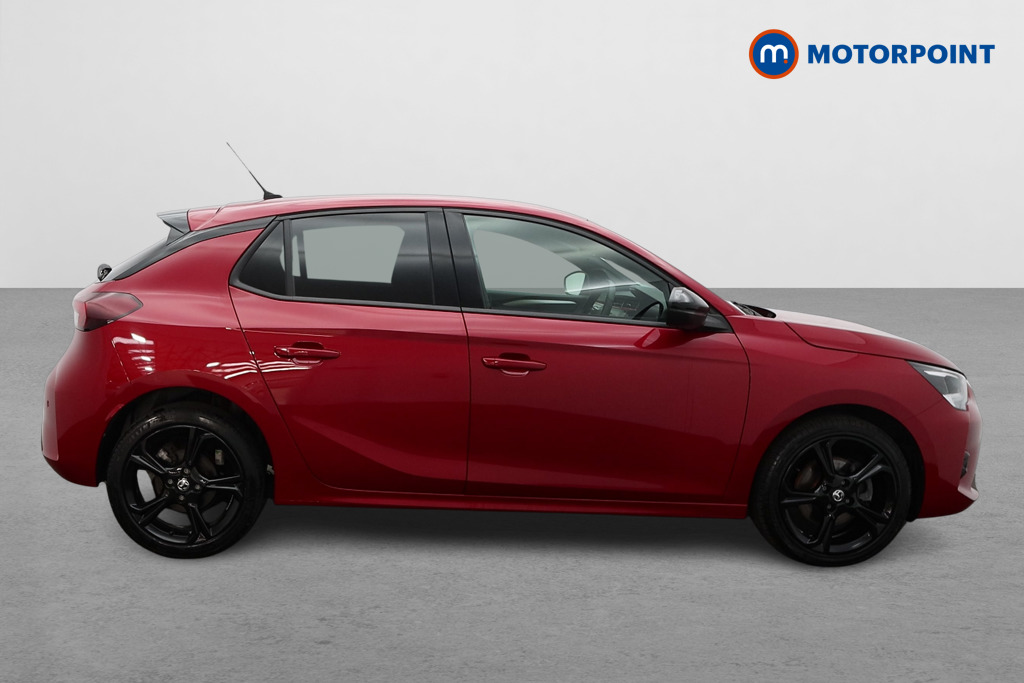 Vauxhall Corsa GS Manual Petrol Hatchback - Stock Number (1581299) - Drivers side